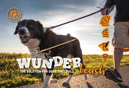 WUNDERleash No-Pull Dog Leash – Original Anti-Pulling Design