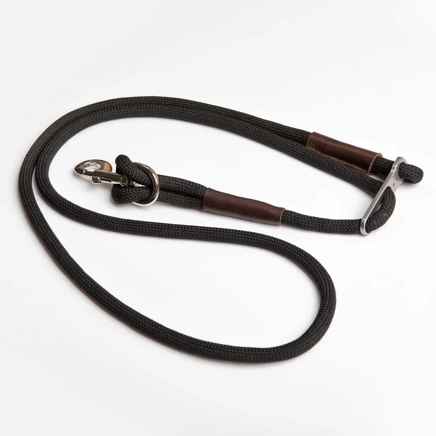 GPCA Dog Leash Set PRO – Steel & Titanium Grip Options