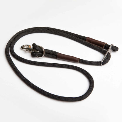 GPCA Dog Leash Set PRO – Steel & Titanium Grip Options
