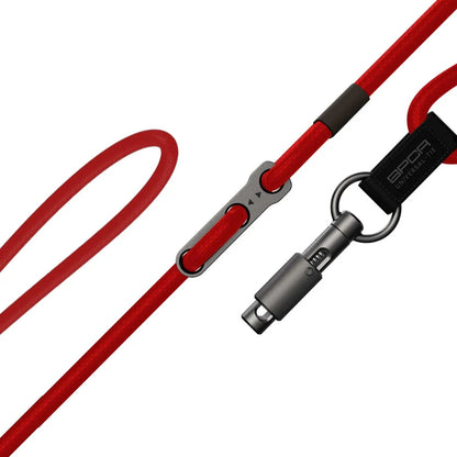 GPCA Dog Leash Set PRO – Steel & Titanium Grip Options