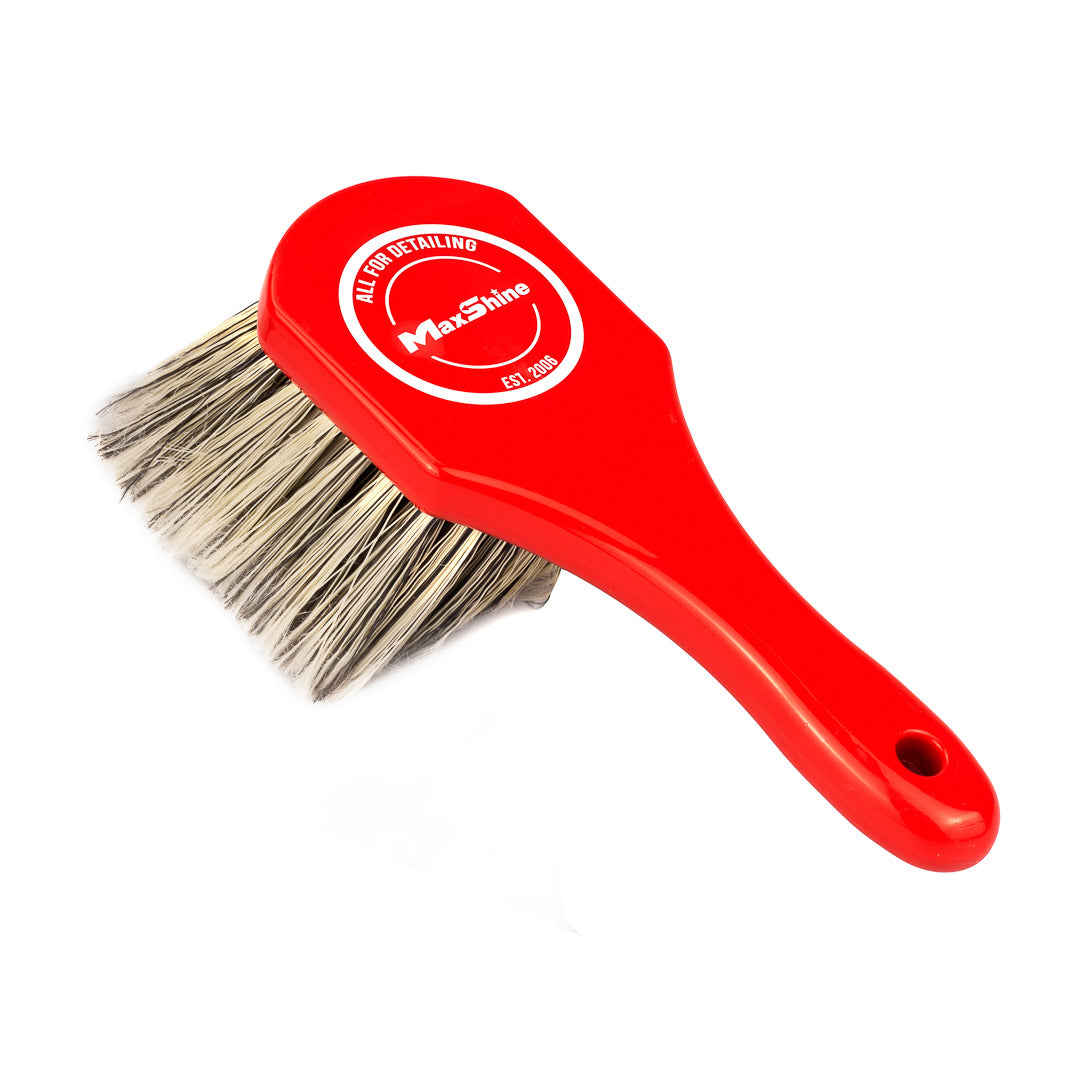All Interior and Exterior Car Detailing Brush Kit