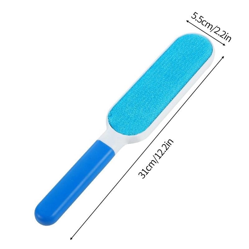 Reusable Pet Hair Lint Roller – Washable, No Refills Needed