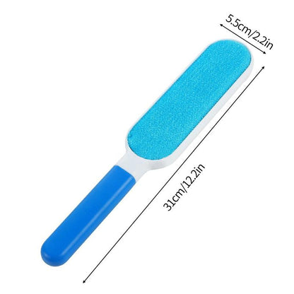Reusable Pet Hair Lint Roller – Washable, No Refills Needed