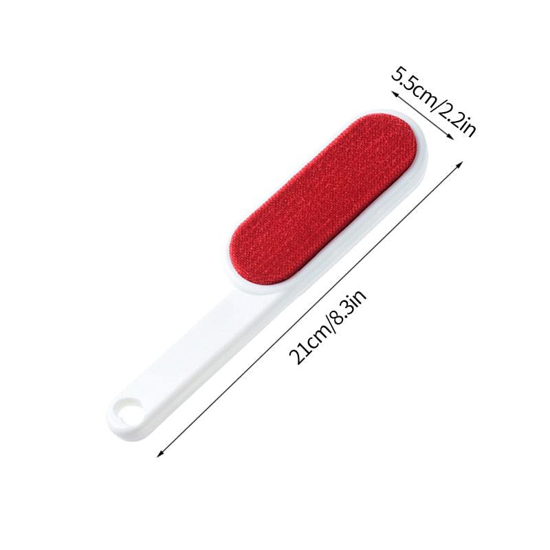 Reusable Pet Hair Lint Roller – Washable, No Refills Needed