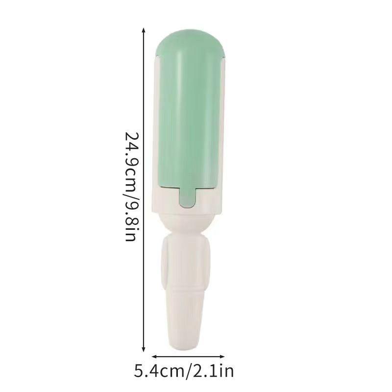 Reusable Pet Hair Lint Roller – Washable, No Refills Needed