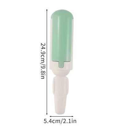 Reusable Pet Hair Lint Roller – Washable, No Refills Needed