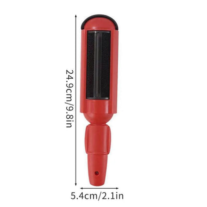 Reusable Pet Hair Lint Roller – Washable, No Refills Needed
