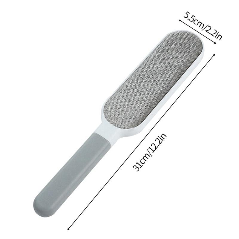 Reusable Pet Hair Lint Roller – Washable, No Refills Needed