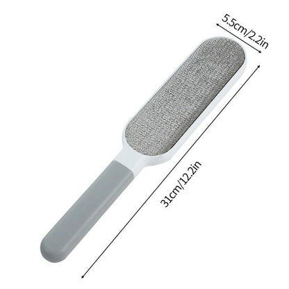 Reusable Pet Hair Lint Roller – Washable, No Refills Needed