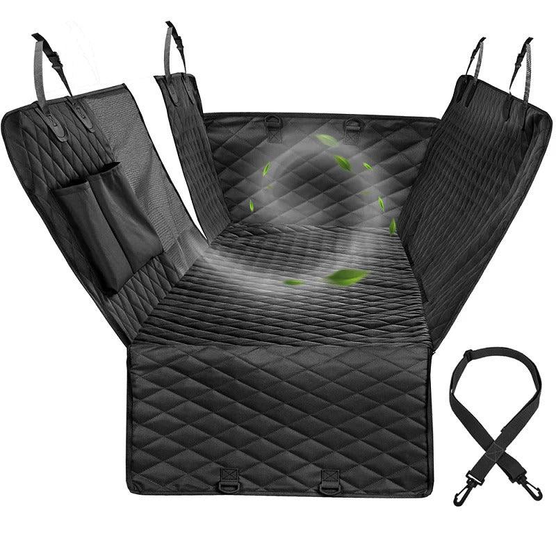 Pet Dog Car Seat Protector Hammock – Waterproof, Non-Slip