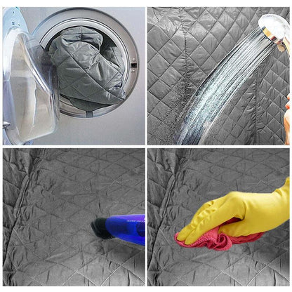 Pet Dog Car Seat Protector Hammock – Waterproof, Non-Slip