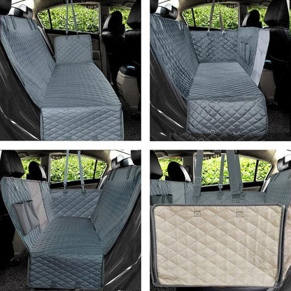 Pet Dog Car Seat Protector Hammock – Waterproof, Non-Slip