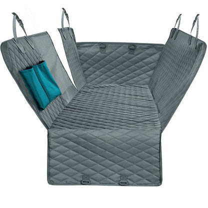 Pet Dog Car Seat Protector Hammock – Waterproof, Non-Slip