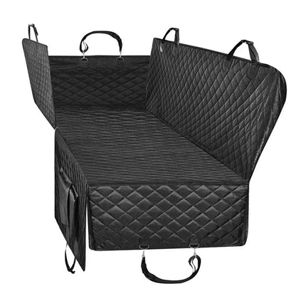 Pet Dog Car Seat Protector Hammock – Waterproof, Non-Slip
