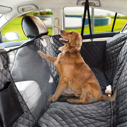 Pet Dog Car Seat Protector Hammock – Waterproof, Non-Slip